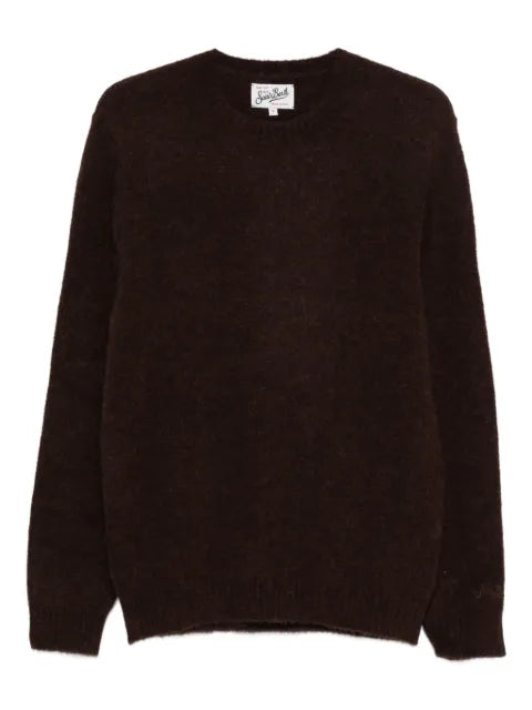 MC2 Saint Barth round-neck knitwear