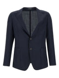 Marchesani buttoned blazer