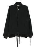 midorikawa cottton zip-up jacket