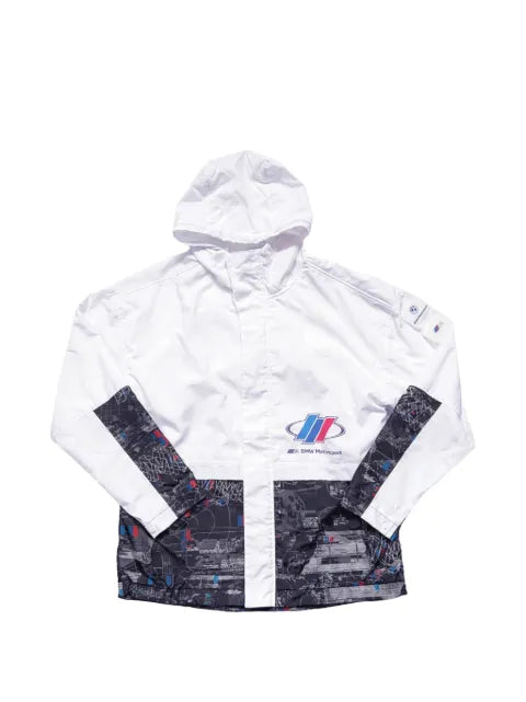 PUMA  BMW Motorsport hooded graphic jacket