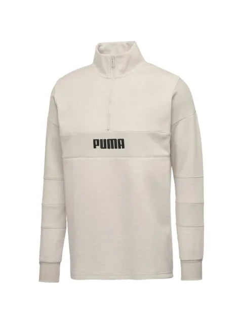 PUMA x Big Sean half-zip T-shirt