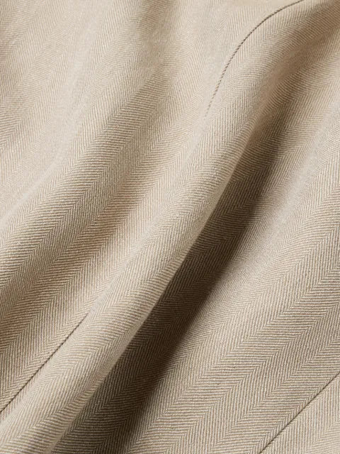 Zegna Oasi Lino blazer