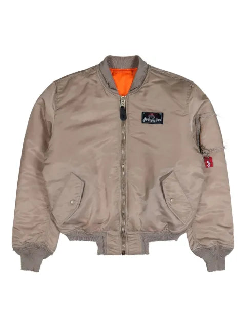 PROTOTYPES sprayed bomber jacket