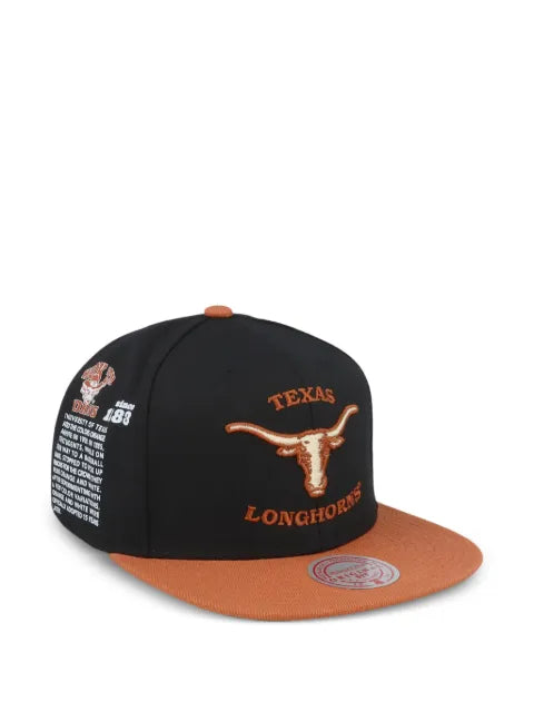 Mitchell & Ness Texas Longhorns NCAA Team Origins baseball cap