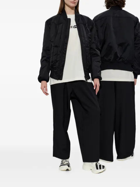 Y-3 bomber jacket