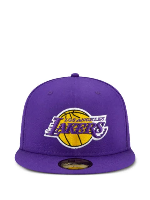 NEW ERA CAP 59Fifty NBA Los Angeles Lakers baseball cap