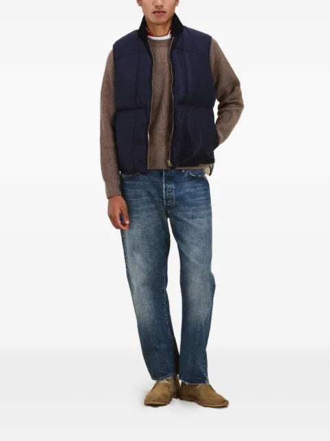 Fortela Queen quilted ribbed vest