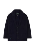 Alanui patch pocket button cardigan