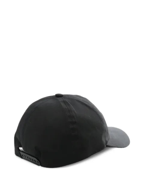 Rick Owens black baseball cap