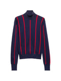 Prada cotton turtleneck sweater