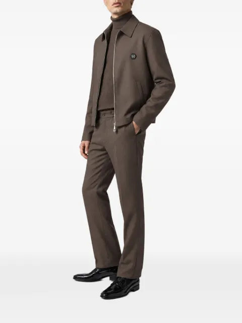 Philipp Plein zipped blouson