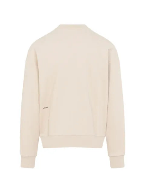Pangaia slogan-print sweatshirt