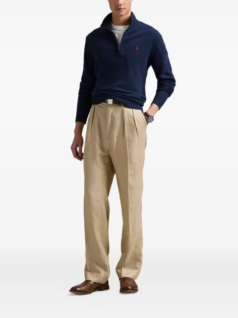 Polo Ralph Lauren high-neck sweater