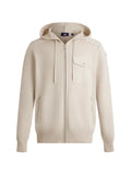 Fusalp Mayance zip-up wool hoodie