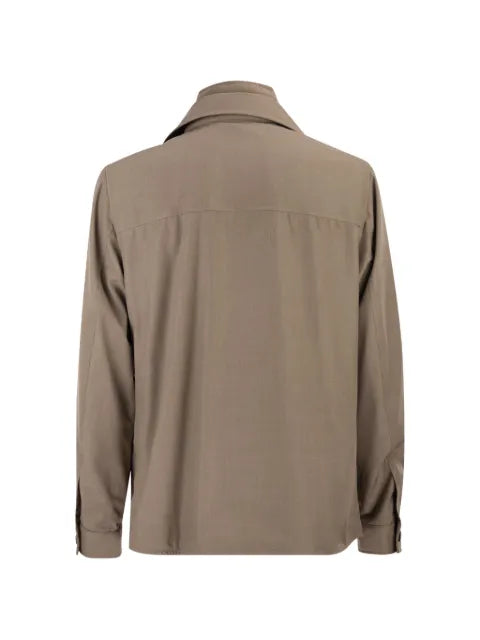 Moorer Dulac-PUM jacket