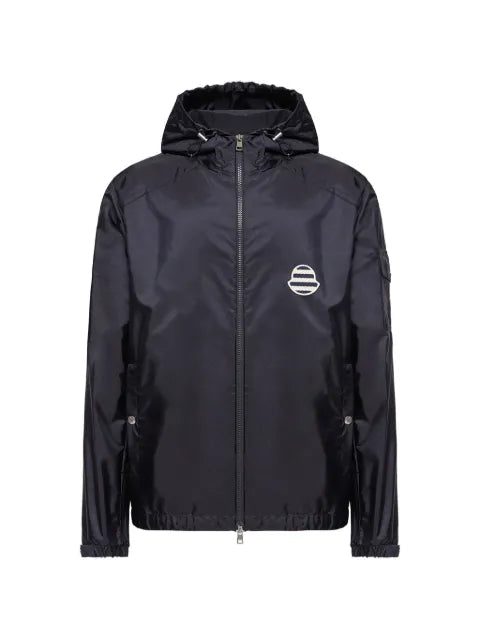 Moncler Mornay hooded jacket