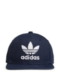 adidas Trefoil-print baseball cap