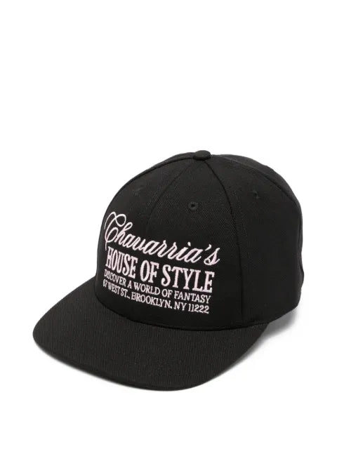 Willy Chavarria House of Style baseball cap
