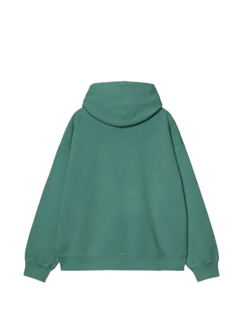 Carhartt WIP zipped hoodie