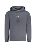 Calvin Klein logo-print hoodie