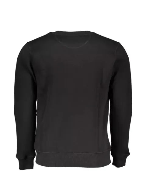 North Sails logo-print cotton sweatshirt