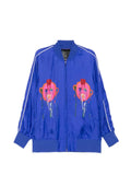 Nude:Masahiko Maruyama graphic-print bomber jacket