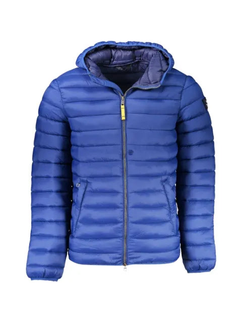 ARMATA DI MARE zip-up hooded jacket