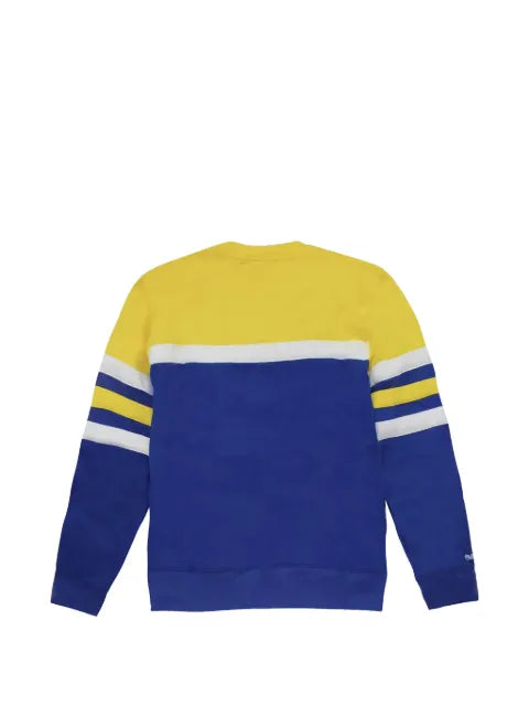 Mitchell & Ness x NBA Golden State Warriors Head Coach sweatshirt