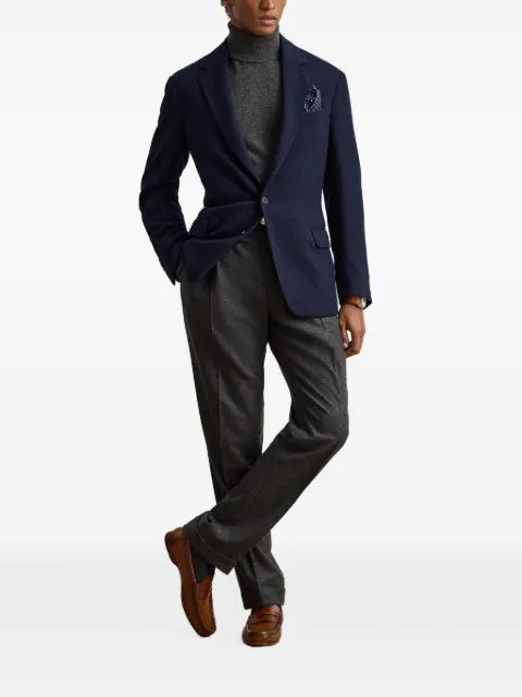 Ralph Lauren Purple Label Hadley textured jacket