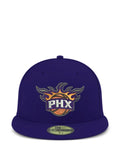 NEW ERA CAP 59FIFTY Phoenix Suns baseball cap