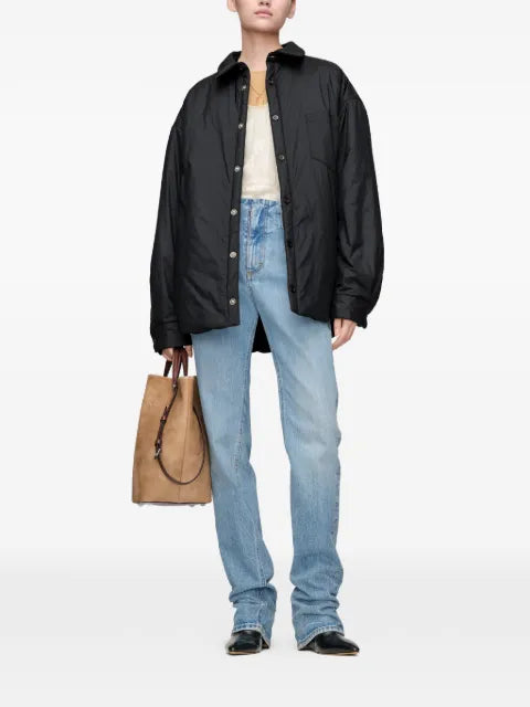 Maison Margiela padded shirt jacket
