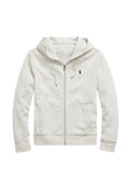 Polo Ralph Lauren embroidered-logo zip-up hoodie