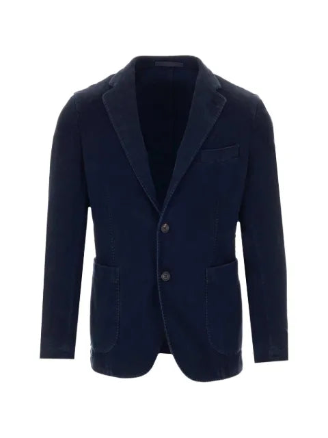 Al Duca D’Aosta 1902 single-breasted jacket