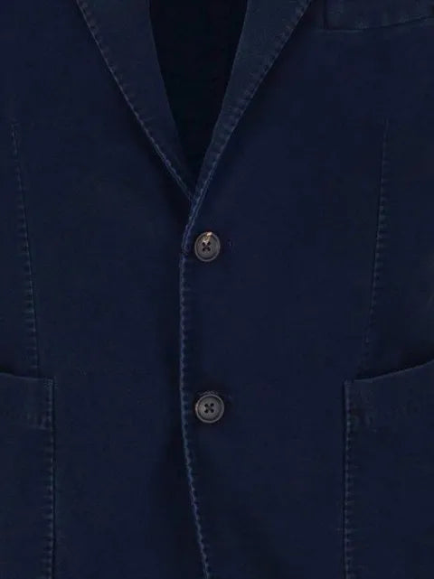 Al Duca D’Aosta 1902 single-breasted jacket