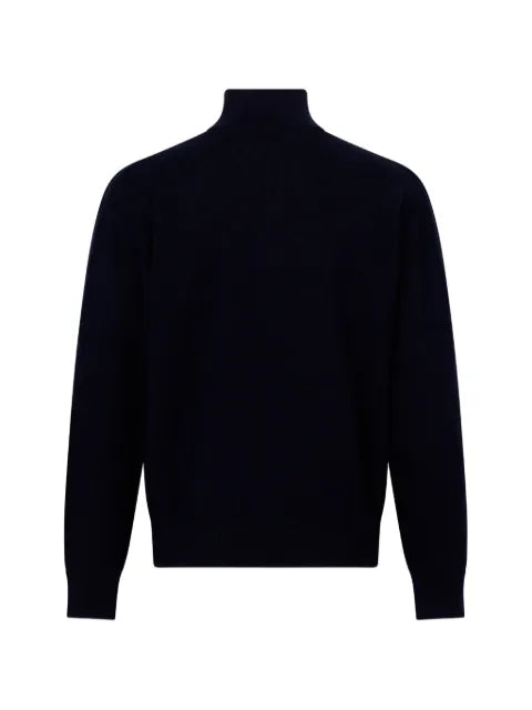 DSQUARED2 Metal D2 Upside Down knit cardigan