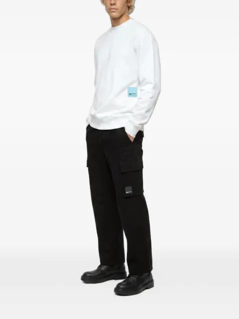 Karl Lagerfeld Jeans x Pietro Terzini relaxed-fit sweatshirt