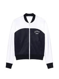 Givenchy blouson with Givenchy Paris embroidery