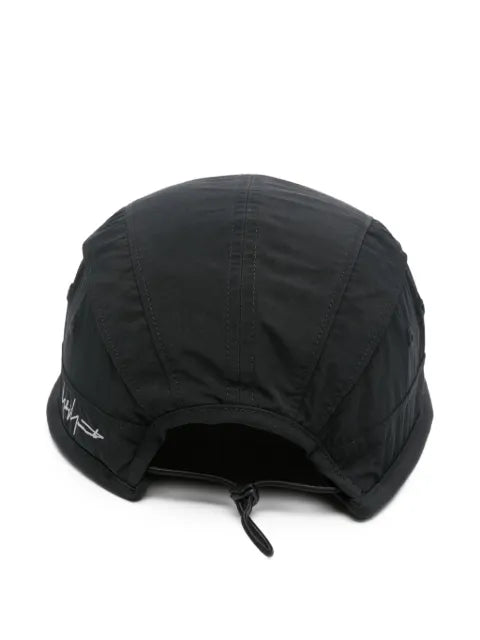 Y-3 logo-patch baseball cap