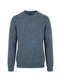 Drumohr flecked-knit wool sweater