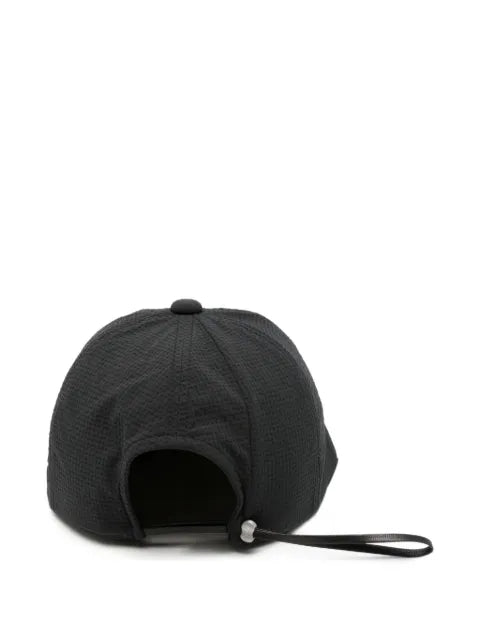 Post Archive Faction structured baseball cap with drawstring