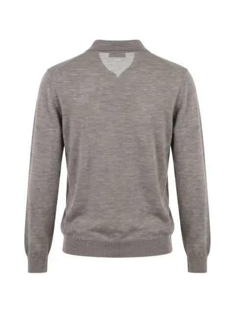 Brunello Cucinelli fine-knit wool sweater