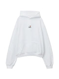 Alexander Wang hoodie w/ valentines graphic