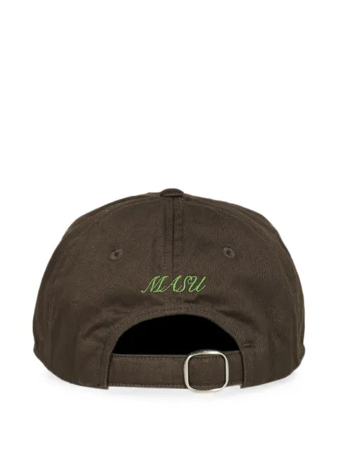 MASU logo-patch baseball cap