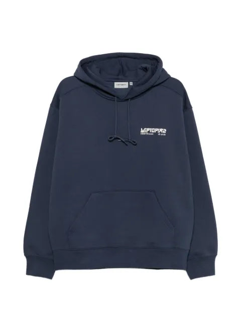 Carhartt WIP graphic-print hoodie