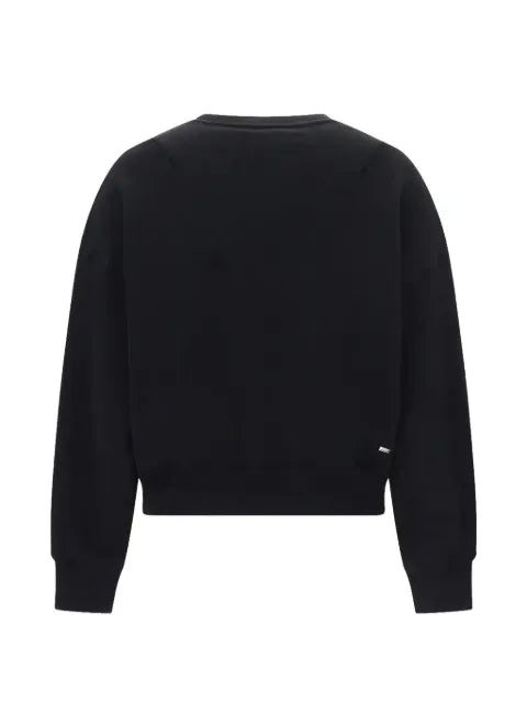 AMIRI Arts District embroidered sweater