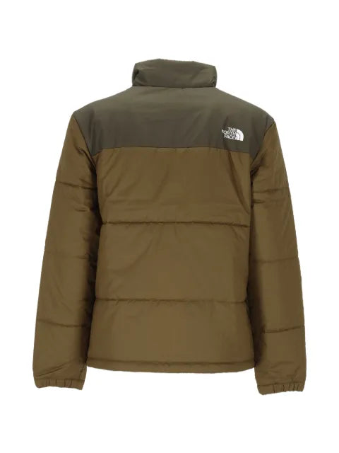The North Face Nuketo logo-print padded jacket
