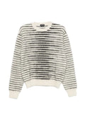 TOM FORD striped crew-neck sweater