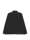 Patagonia press-stud shirt jacket