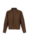 ROCKSTEADY Viktor detachable-sleeve jacket