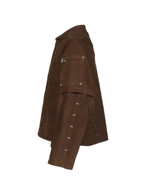 ROCKSTEADY Viktor detachable-sleeve jacket